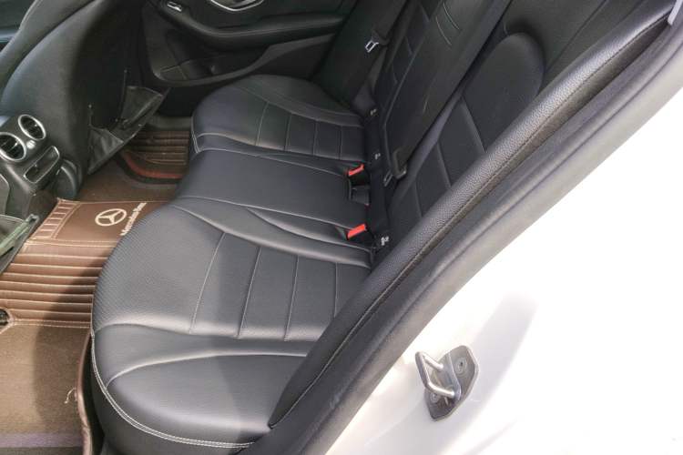 Used Mercedes-Benz C-Class 2019 C 180 L Fashion Edition Sport Version
