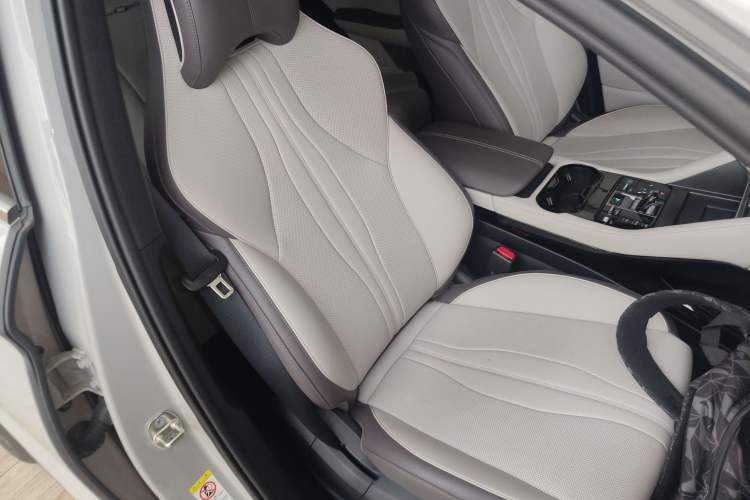 Used BYD Song PLUS New Energy 2025 EV 520km Premium Version