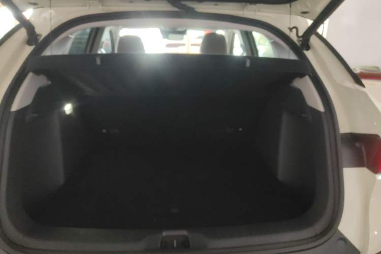 Used BYD Yuan PLUS 2025 Intelligent Driving Version 510 KM Beyond-Grade Edition
