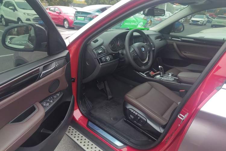 Used BMW X4 2014 xDrive20i X Design Package