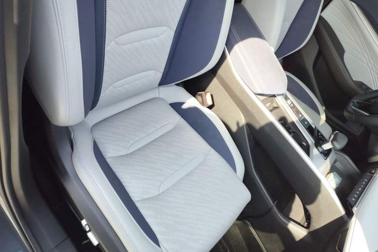 Used Geely Auto Preface 2021 Revised Version 2.0TD Luxury Edition