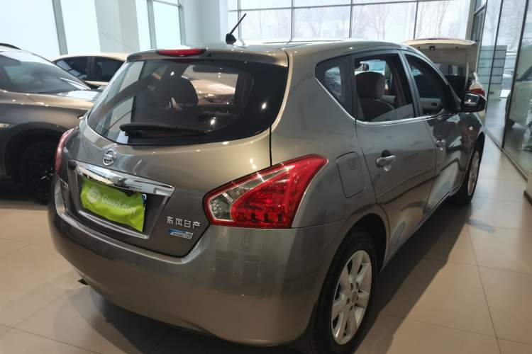 Used Nissan Tiida 2014 1.6L CVT Comfort Model
