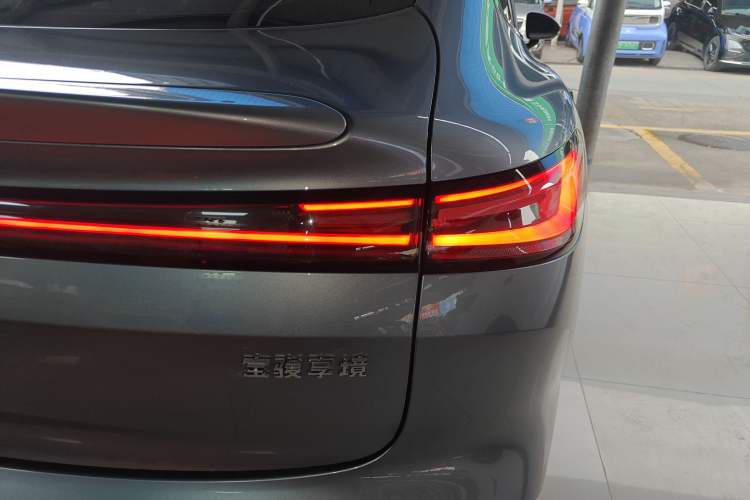 Used Baojun Enjoy 2025 All-Electric 600km Luxury Edition
