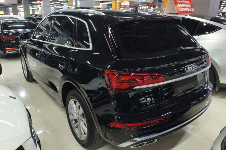 Used Audi Q5L 2021 40 TFSI Luxury Dynamic Edition