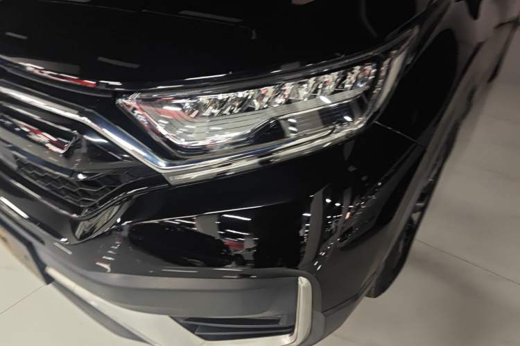 Used Honda CR-V 2021 240TURBO CVT 2WD Fashion Edition