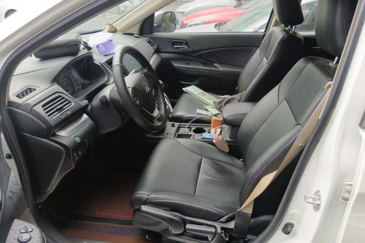 Used Honda CR-V 2016 2.0L Two-Wheel Drive Classic Edition
