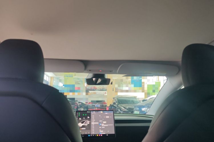 Used Tesla Model 3 2023 Long-Range All-Wheel-Drive Version