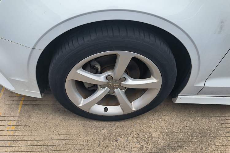 Used Audi A3 2018 30th Anniversary Edition Limousine 35 TFSI Fashion Model
