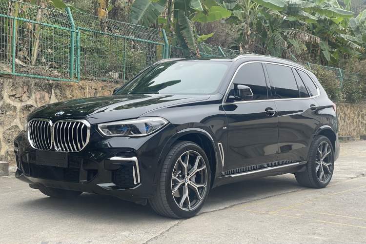 Used BMW X5 2022 Restyled xDrive 40Li M Sport Package