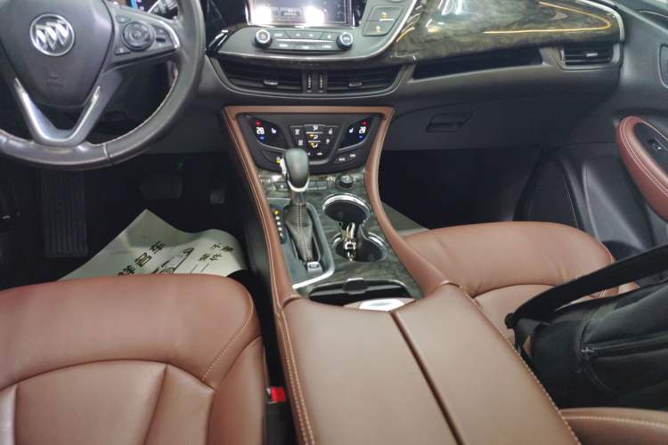 Used Buick Envision 2015 20T Two-Wheel-Drive Elite Model