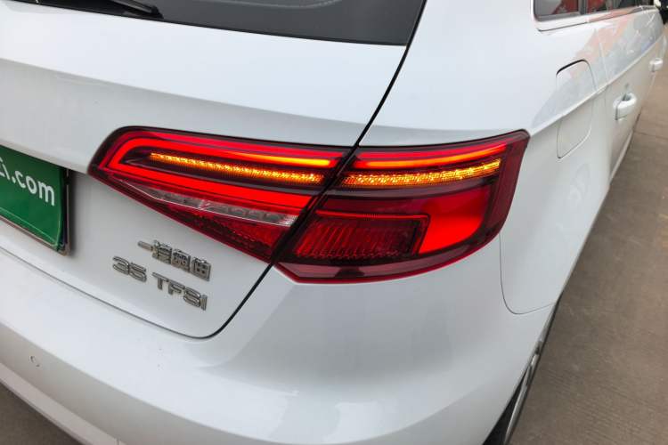 Used Audi A3 2020 Restyled Sportback 35 TFSI Entry-Level China VI Emission Standard