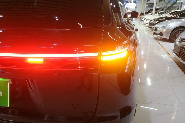 Used Li Auto L9 2024 Ultra Model
