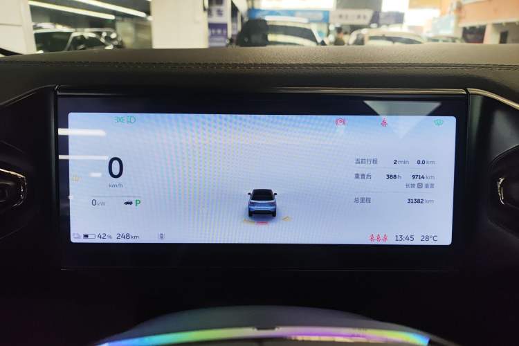 Used Nio ES6 2020 610 km Performance Version
