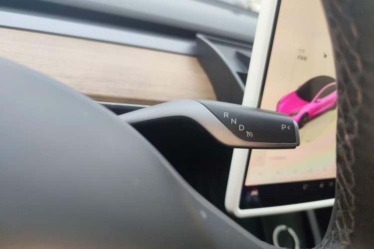 Used Tesla Model 3 2022 Rear-Wheel-Drive Version
