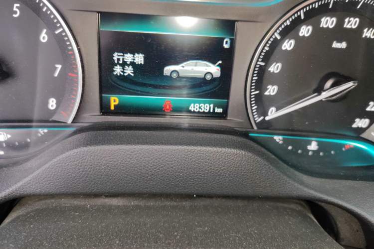Used Buick GT 2019 18T Automatic Connected Elite Model China VI Standard
