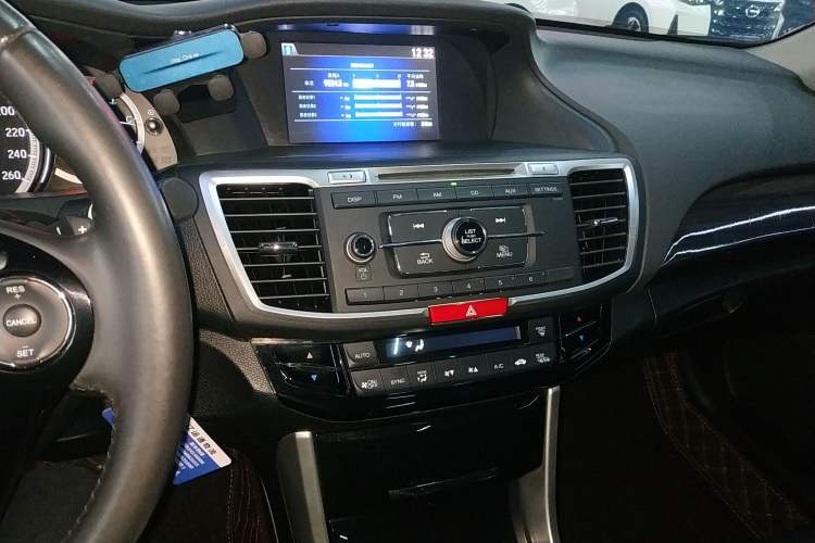 Used Honda Accord 2016 2.4L Comfort Edition
