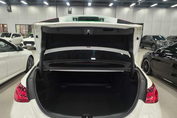 Used Mercedes-Benz C-Class 2023 C 200 L Sport Edition