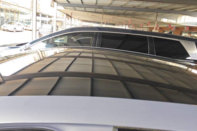 Used BYD Sealion 07 EV 2024 610 Zhihang Edition