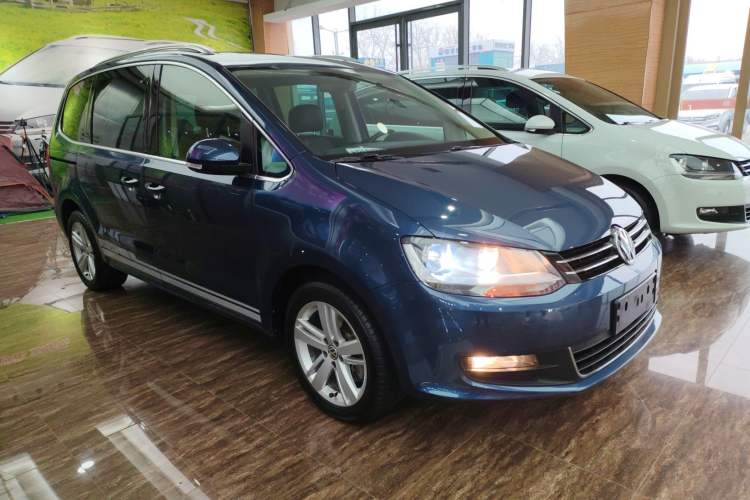 Used Volkswagen Sharan 2016 380TSI Comfort Edition 7-Seater
