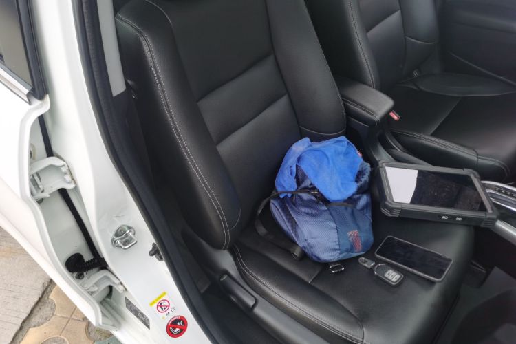 Used Honda Crider 2015 1.8L Automatic Luxury Edition