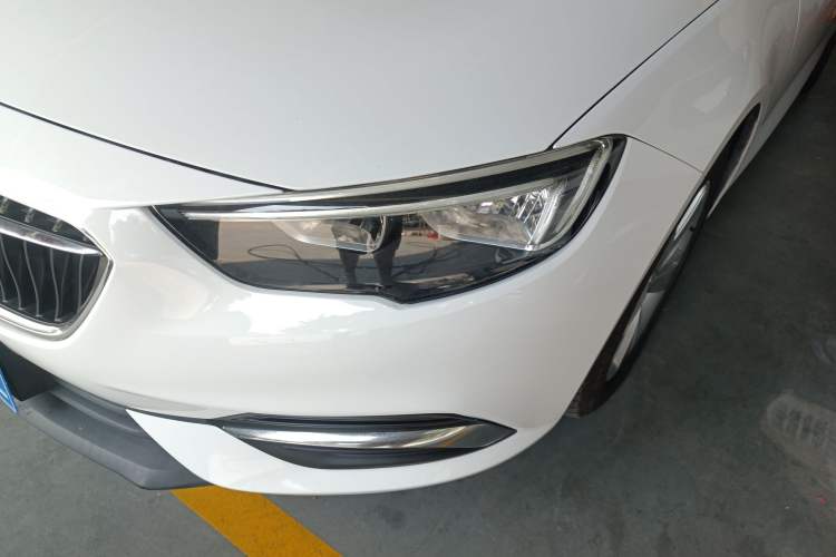 Used Buick Regal 2017 20T Elite Edition
