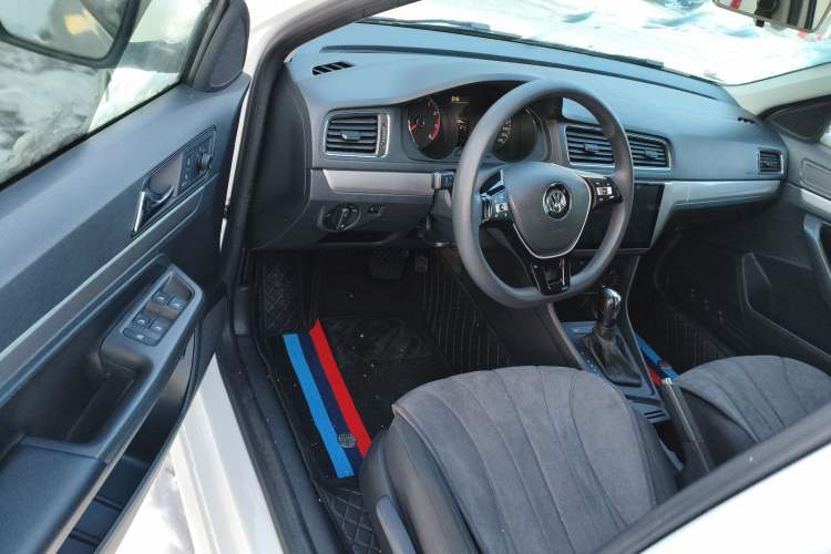 Used Volkswagen Lavida 2017 1.6L Automatic Fashion Edition
