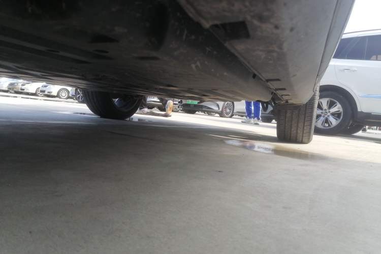 Used BYD Tang New Energy 2021 DM-i 112KM Prestige Model
