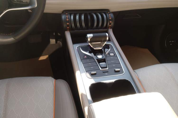 Used BYD Yuan PLUS 2024 Honor Edition 510KM Beyond Model
