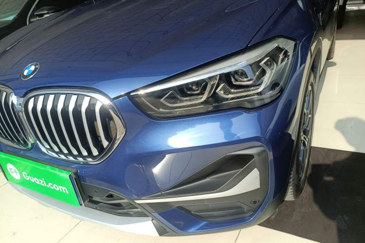 Used BMW X1 2021 sDrive20Li Premium Edition
