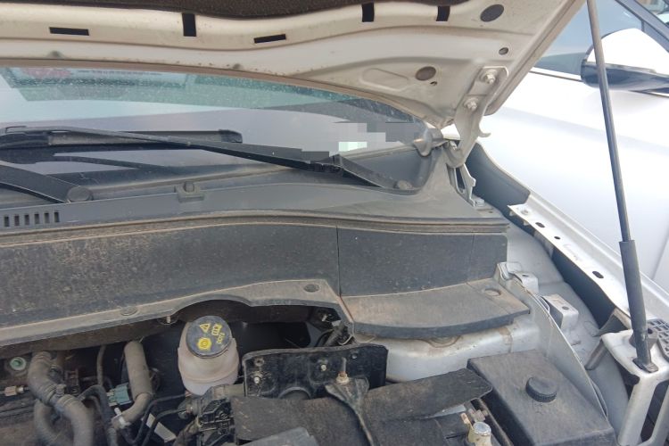 Used Dongfeng Fengon 500 2022 1.5L CVT Enjoyment Version
