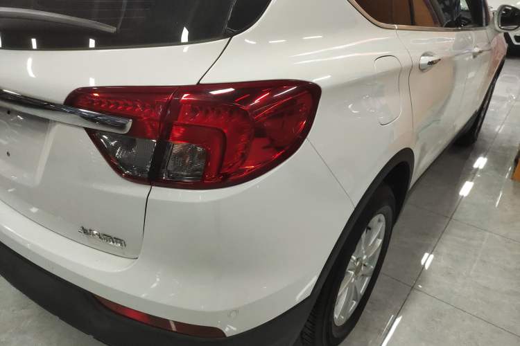 Used Buick Envision 2017 20T Two-Wheel Drive Leading Version