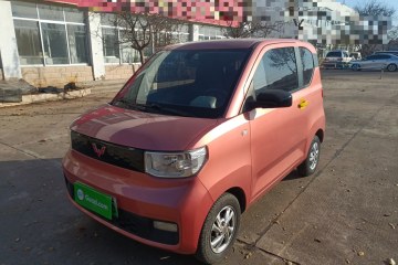 Used Wuling Hongguang MINIEV 2020 Zizai Version Lithium-NMC