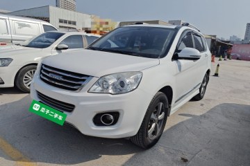 Used Haval H6 2016 Upgraded Model 1.5T Manual Two-Wheel Drive Elite Version