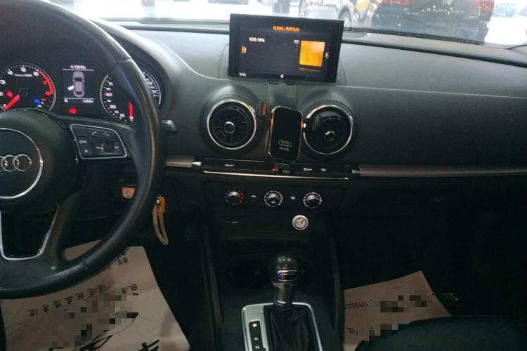 Used Audi A3 2018 30th Anniversary Edition Limousine 35 TFSI Ambition Model