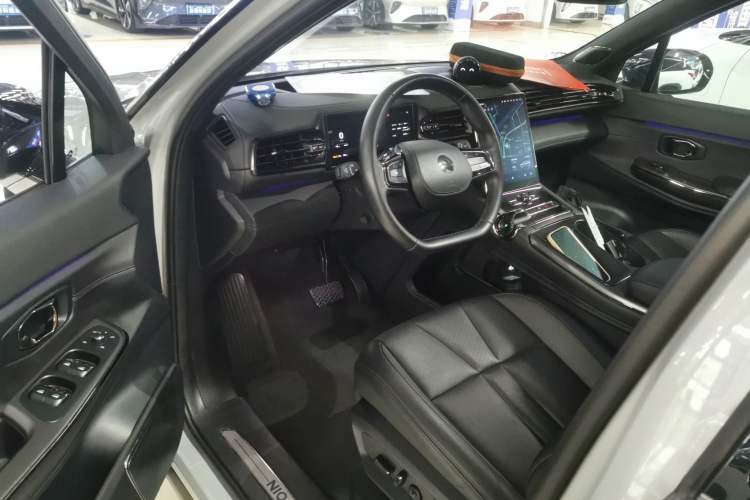 Used Nio ES8 2020 580 km Range Six-Seater Version
