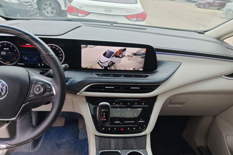 Used Buick GL8 2023 ES Lu Zun Comfort Model