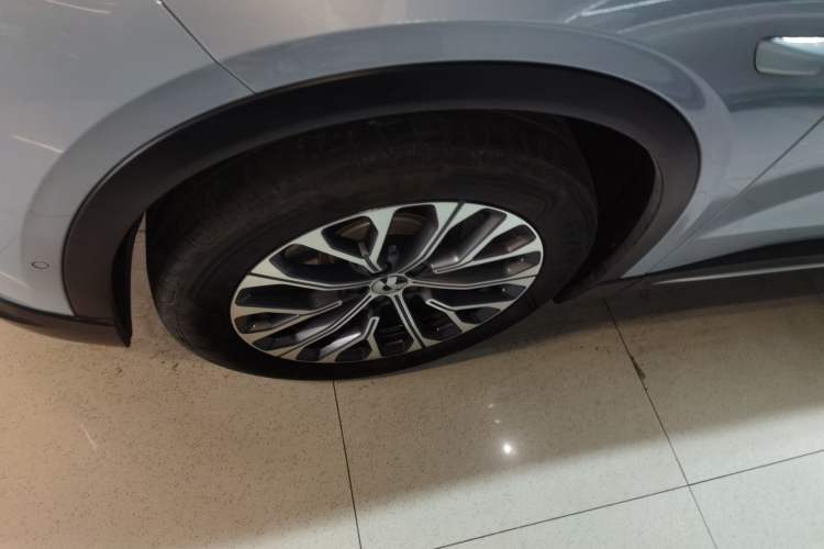 Used Nio EC6 2023 75 kWh