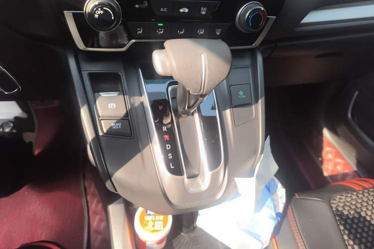 Used Honda CR-V 2019 240TURBO CVT 2WD Comfort Version China VI Emission Standard
