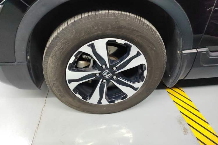 Used Honda CR-V 2021 240TURBO CVT 2WD Comfort Version
