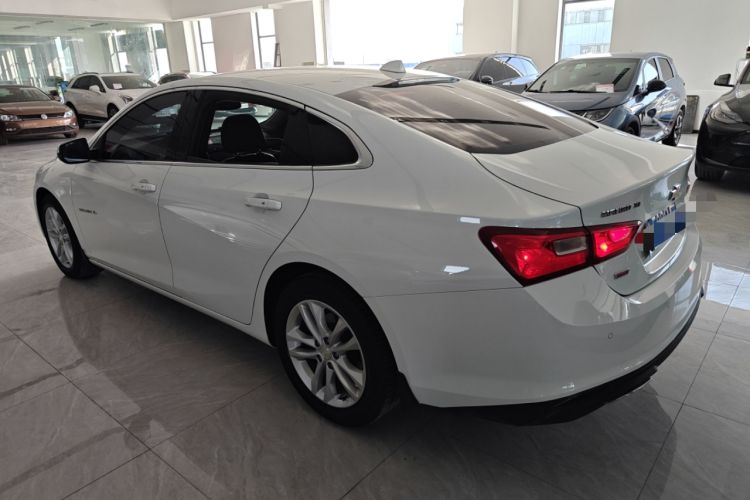 Used Chevrolet Malibu XL 2016 1.5T Dual-Clutch Ruichi Edition