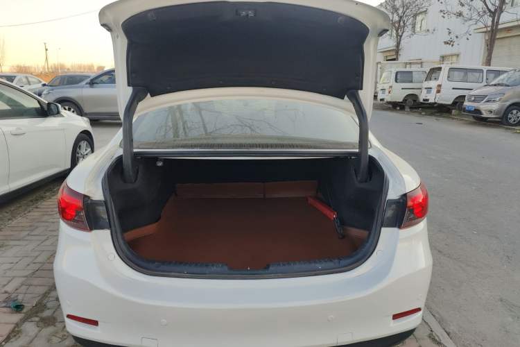 Used Mazda Atenza 2018 2.5L Skyactiv Sport Version China V Standard
