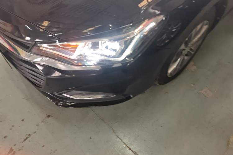 Used Chevrolet Monza 2022 320 Automatic Enjoyment Sunroof Version
