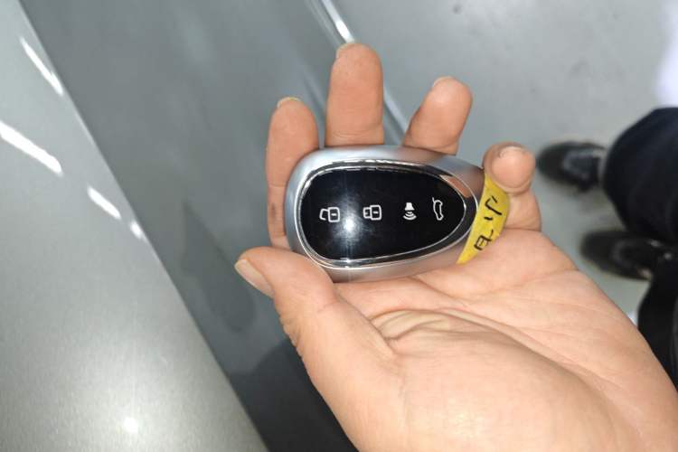 Used Wey Mocha New Energy 2024 Hi4 Four-Wheel Drive Long-Range Version