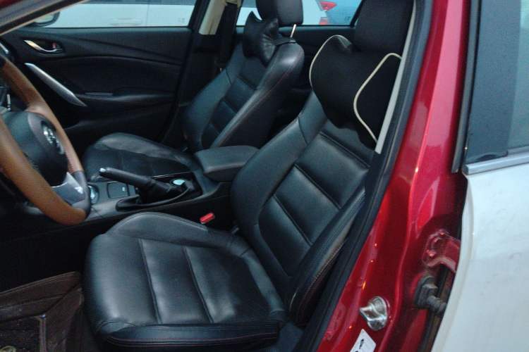 Used Mazda Atenza 2015 2.5L Blue Sky Prestige Edition