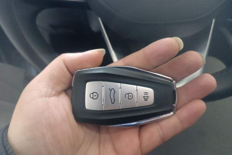 Used Geely Auto Emgrand 2025 4th Generation 1.5L CVT Longteng Edition