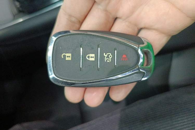 Used Chevrolet Malibu XL 2021 535T Automatic Sport Edition
