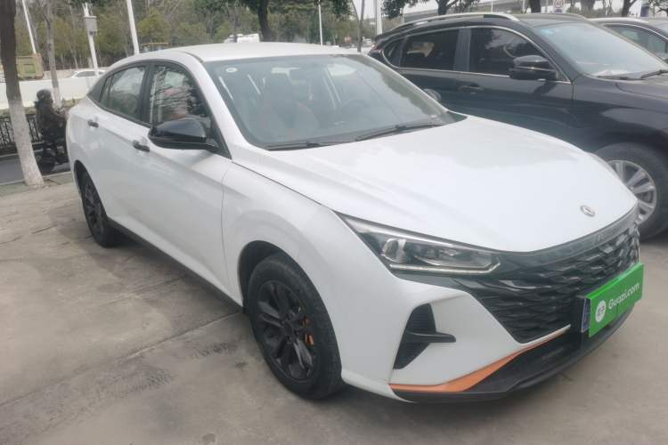 Used Dongfeng Aeolus Yixuan 2023 Mach Edition 1.5L Automatic Chasing Wind Version
