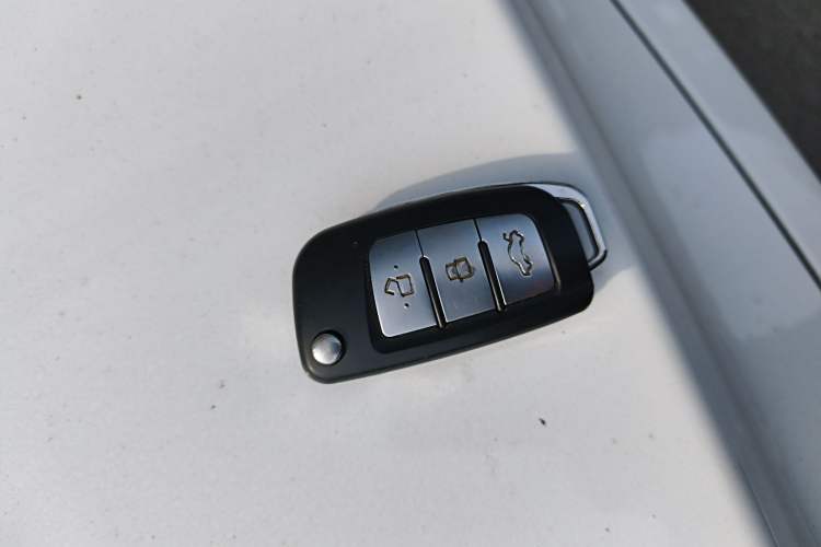 Used Geely Auto Vision 2018 1.5L Manual Happiness Edition