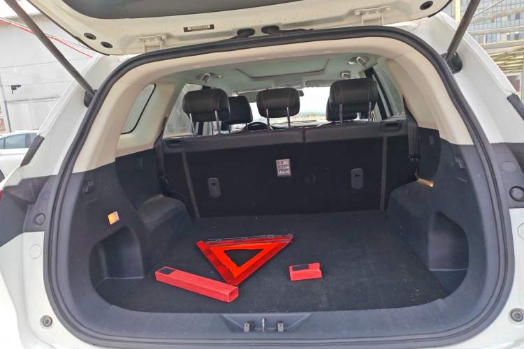 Used Oshan X7 2020 1.5T Automatic Prestige Edition
