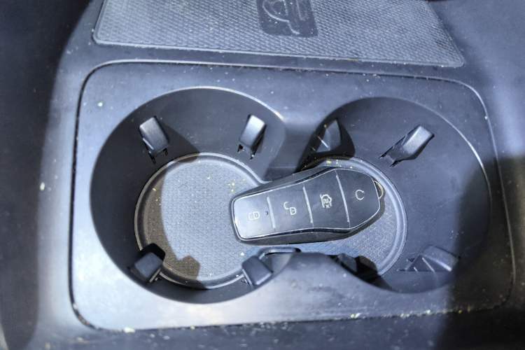 Used BYD Qin PLUS 2021 DM-i 55KM Flagship Model
